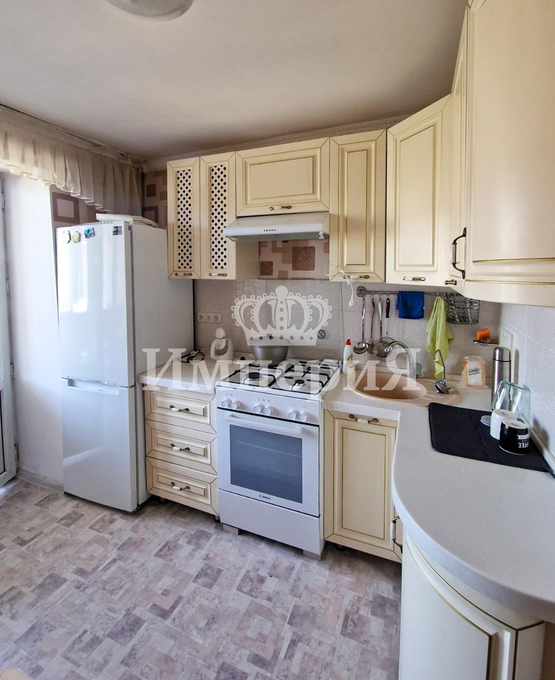 3-комнантная квартира, 64.0 м²,Чайковского за 24 000 000