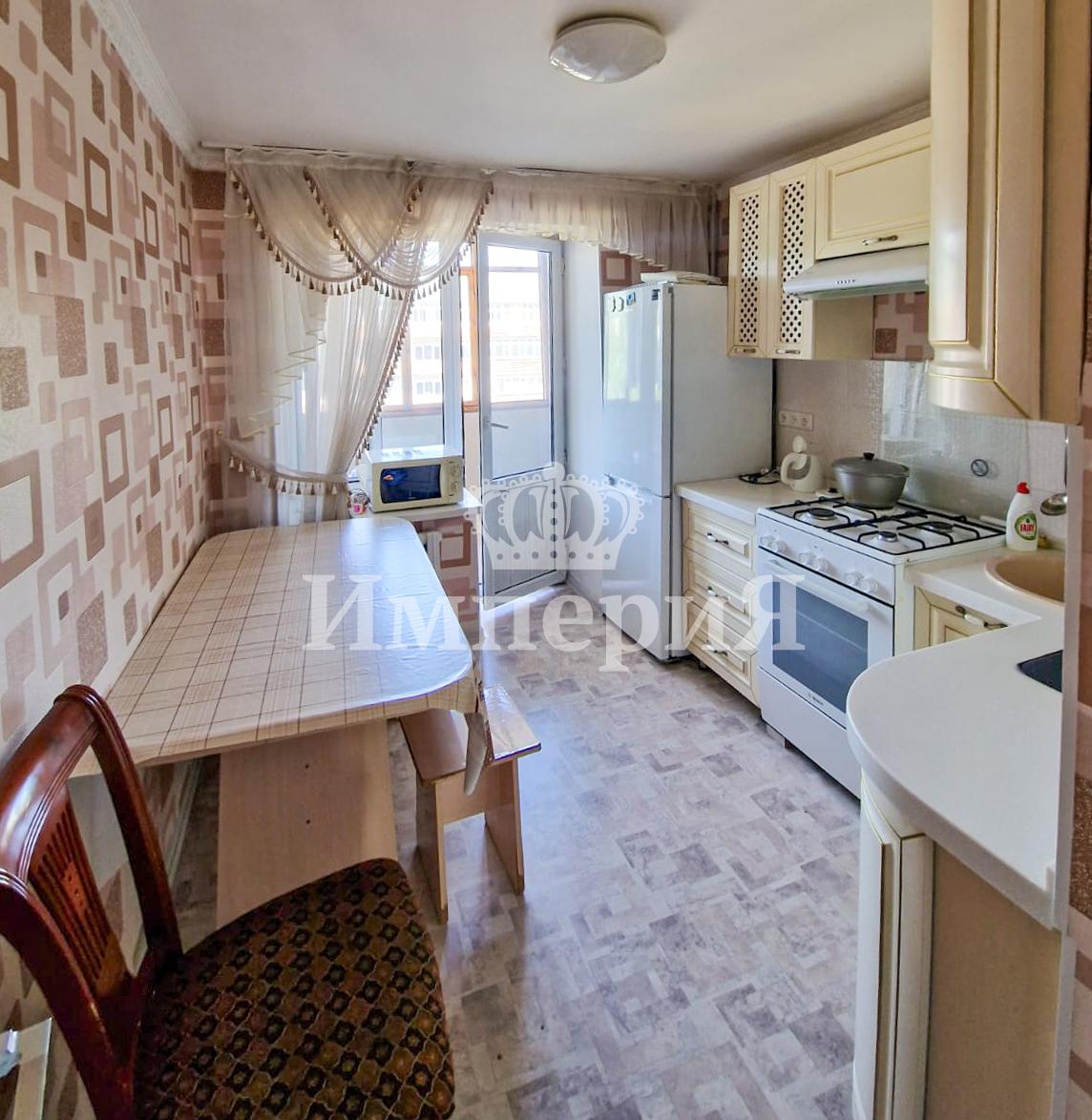 3-комнантная квартира, 64.0 м²,Чайковского за 24 000 000