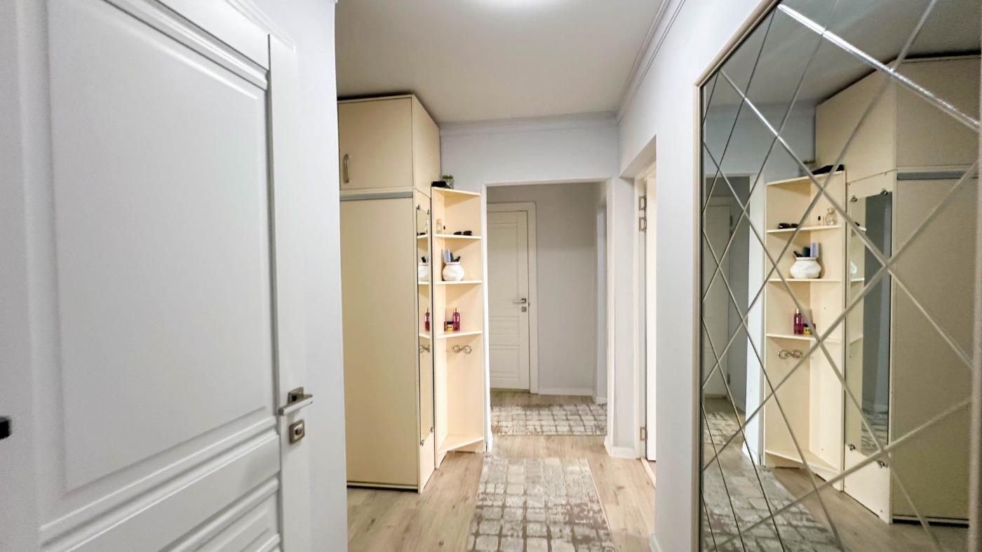 3-комнантная квартира, 71.0 м²,Гарышкер за 21 000 000