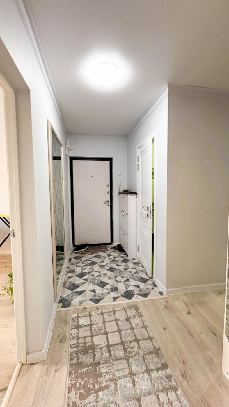 3-комнантная квартира, 71.0 м²,Гарышкер за 21 000 000