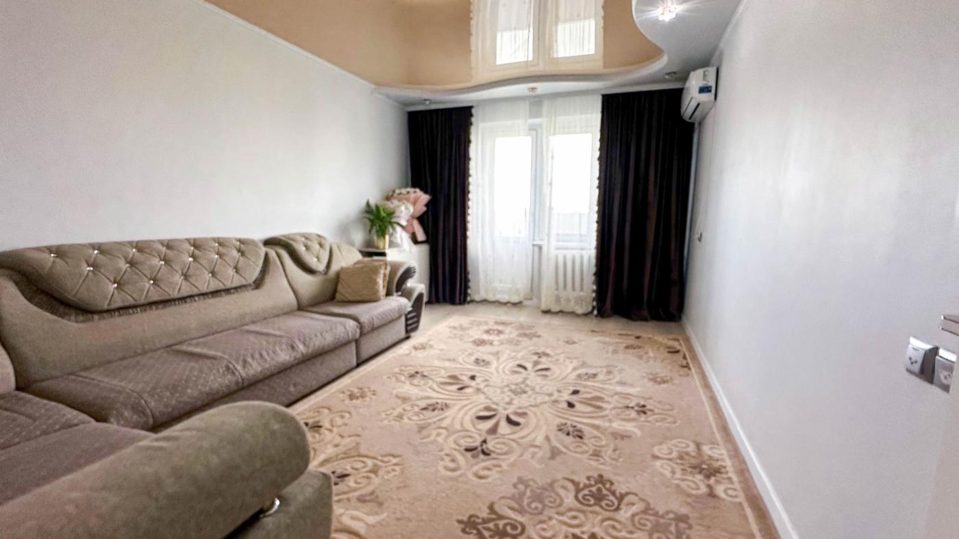 3-комнантная квартира, 71.0 м²,Гарышкер за 21 000 000