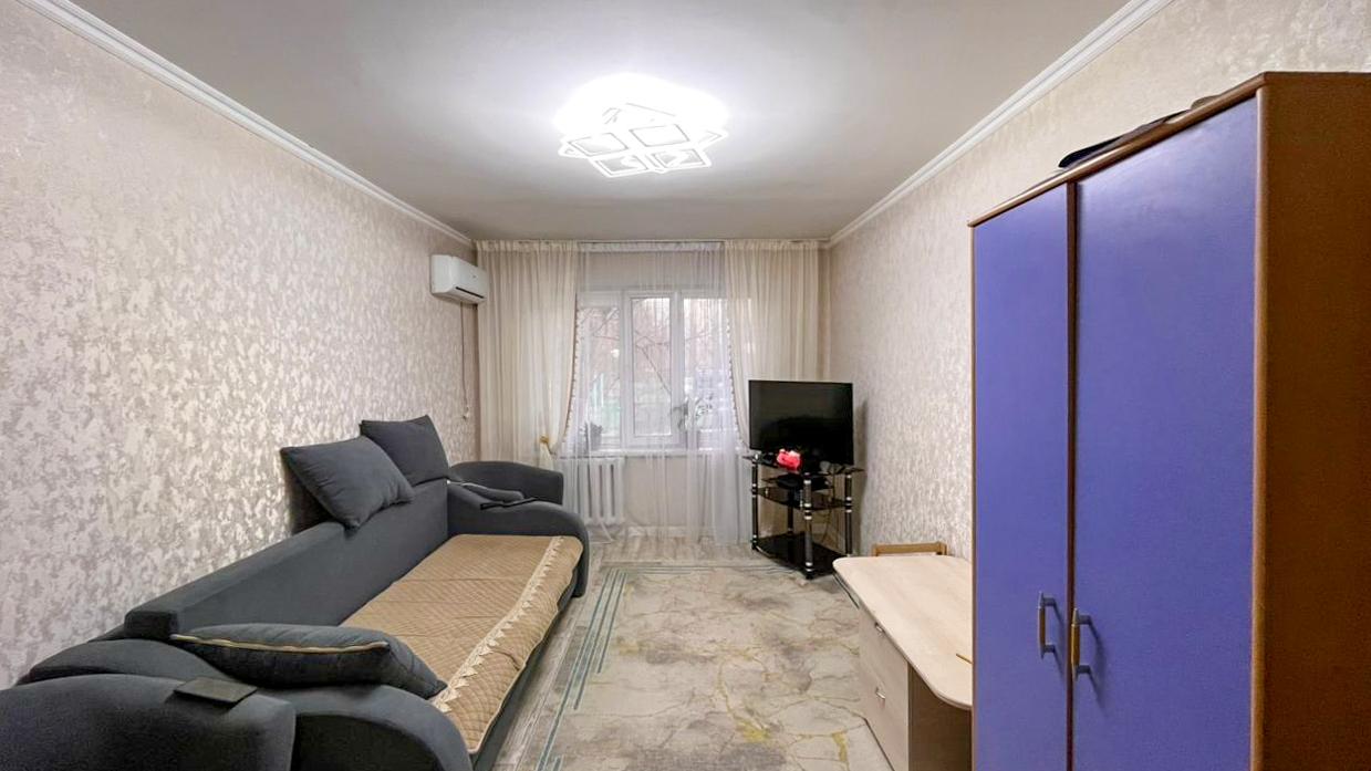 2-комнантная квартира, 44.0 м²,мкр Самал за 15 600 000