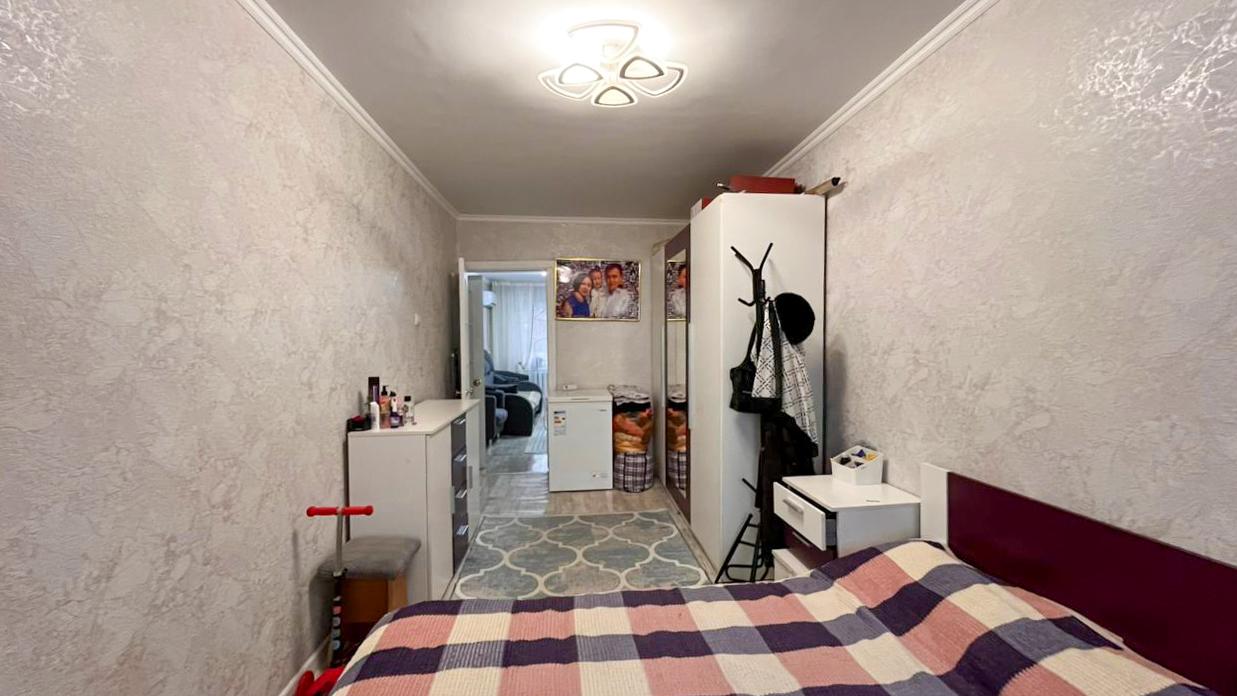 2-комнантная квартира, 44.0 м²,мкр Самал за 15 600 000