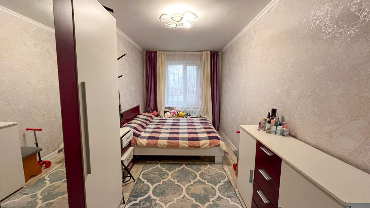 2-комнантная квартира, 44.0 м²,мкр Самал за 15 600 000