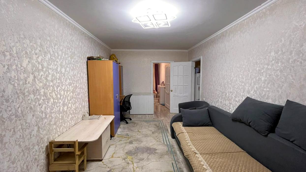 2-комнантная квартира, 44.0 м²,мкр Самал за 15 600 000