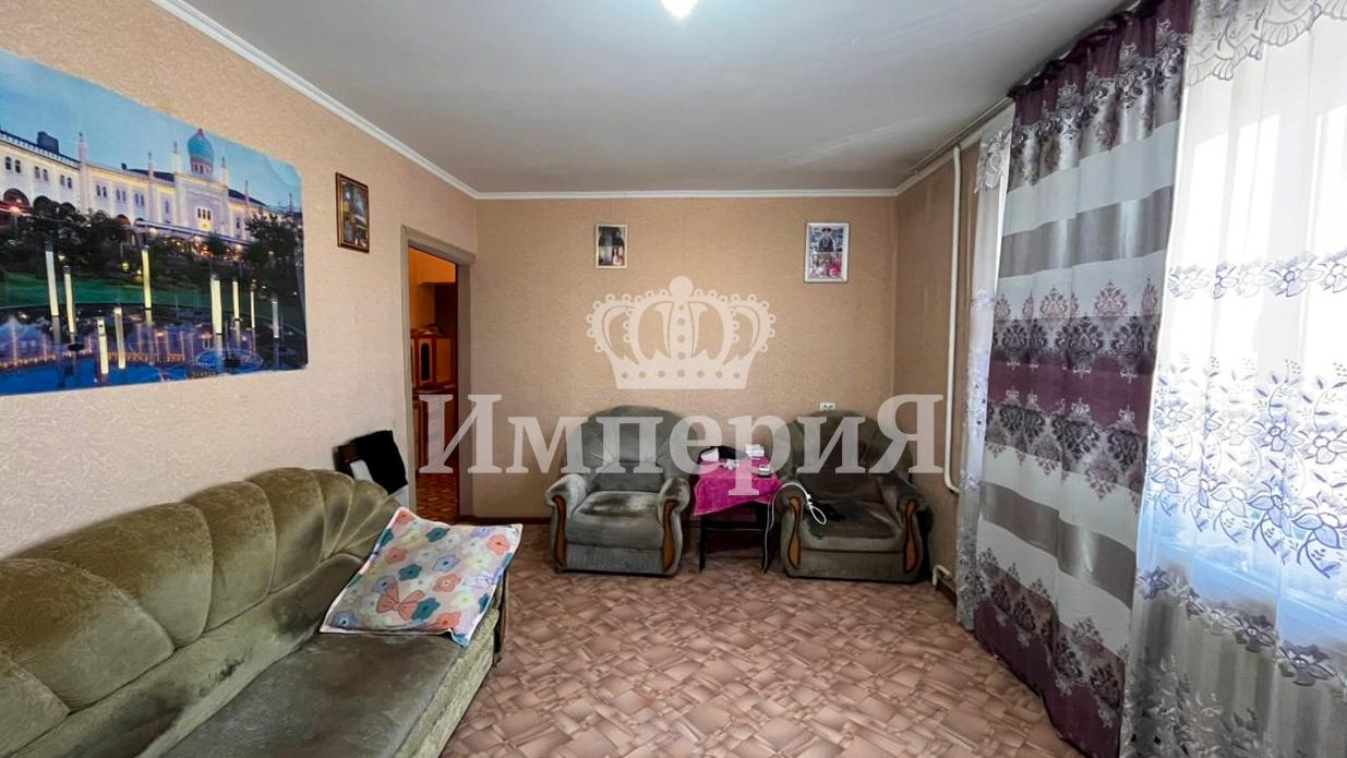 2-комнантная квартира, 49.0 м²,Кунаева за 16 000 000