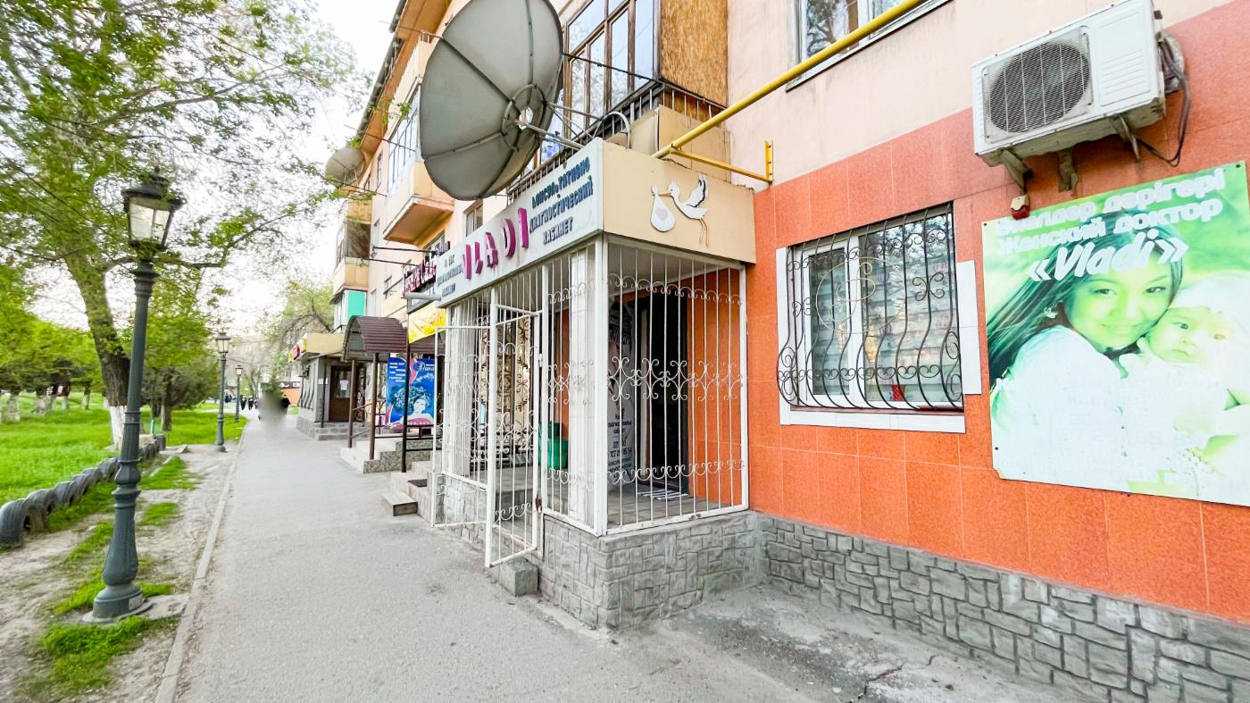 2-комнантный квартира, 44.0 м²,Назарбаева за 20 000 000