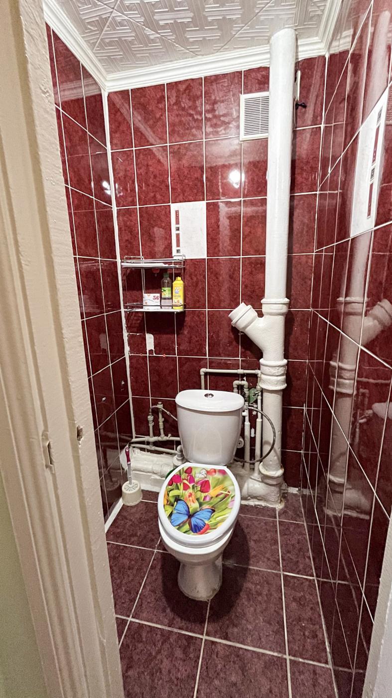 2-комнантная квартира, 50.0 м²,Абылай Хана за 13 000 000