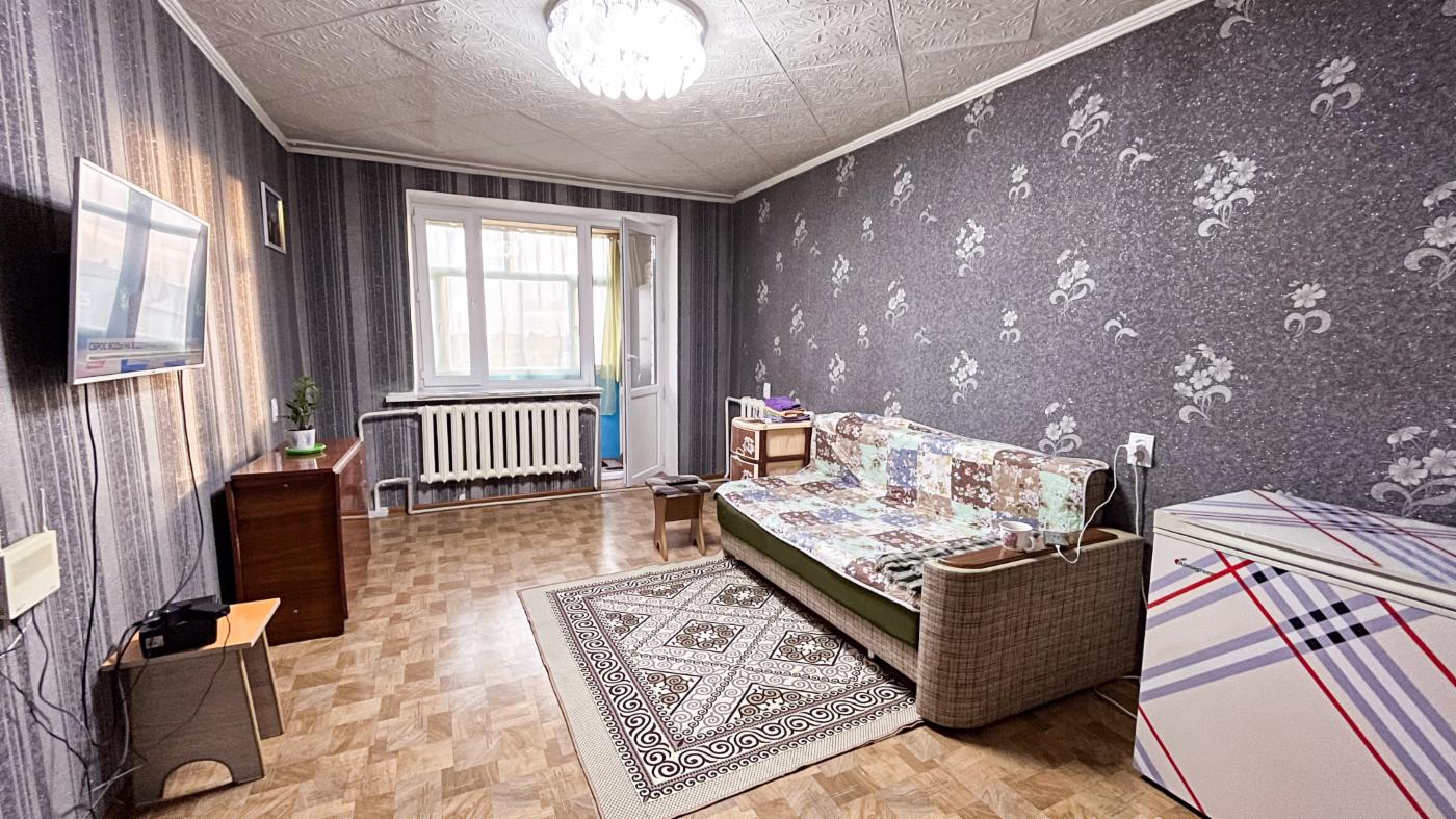 2-комнантная квартира, 50.0 м²,Абылай Хана за 13 000 000
