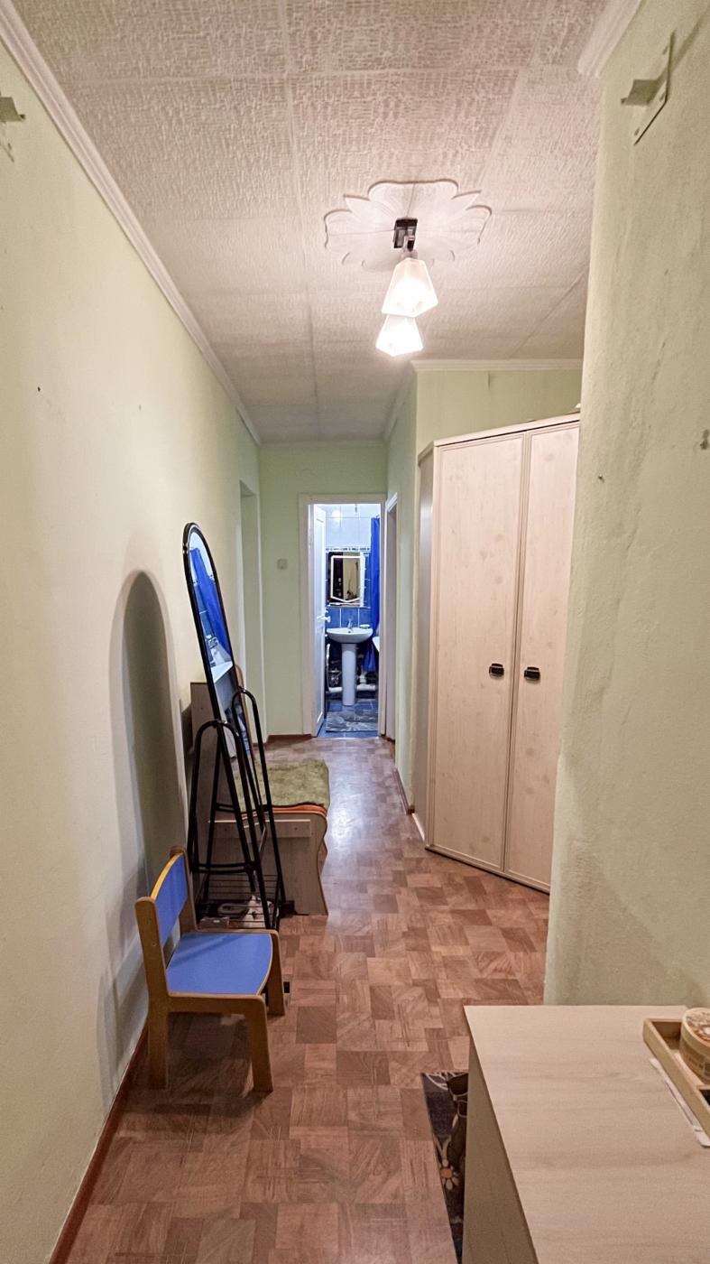 2-комнантная квартира, 50.0 м²,Абылай Хана за 13 000 000