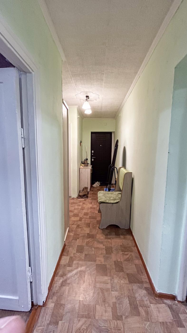 2-комнантная квартира, 50.0 м²,Абылай Хана за 13 000 000