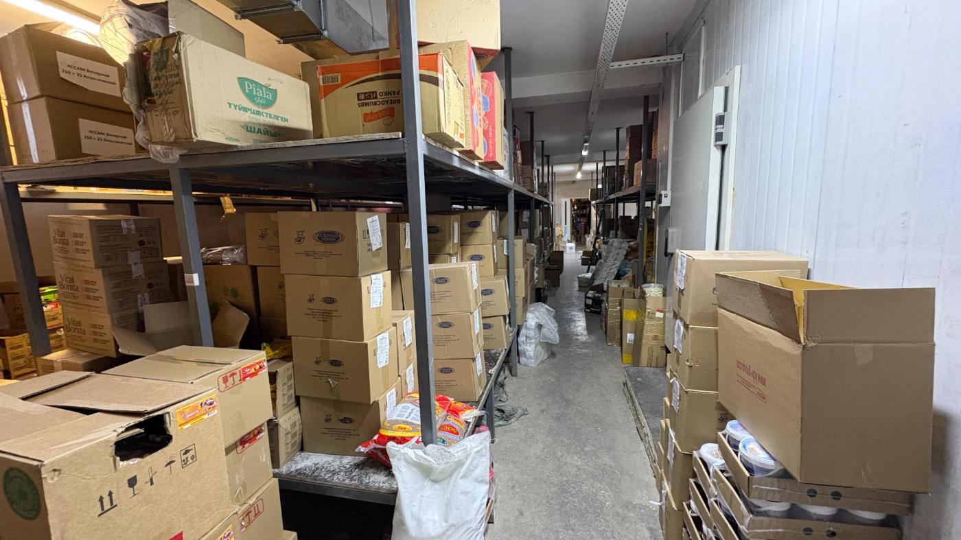 10-комнантный квартира, 797.0 м²,Даирова за 300 000 000