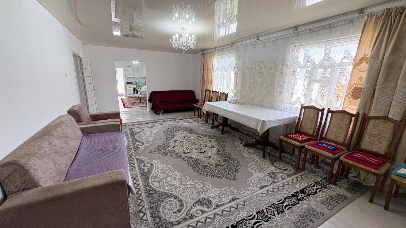 5-комнантный квартира, 130.0 м²,Валиханова за 18 600 000