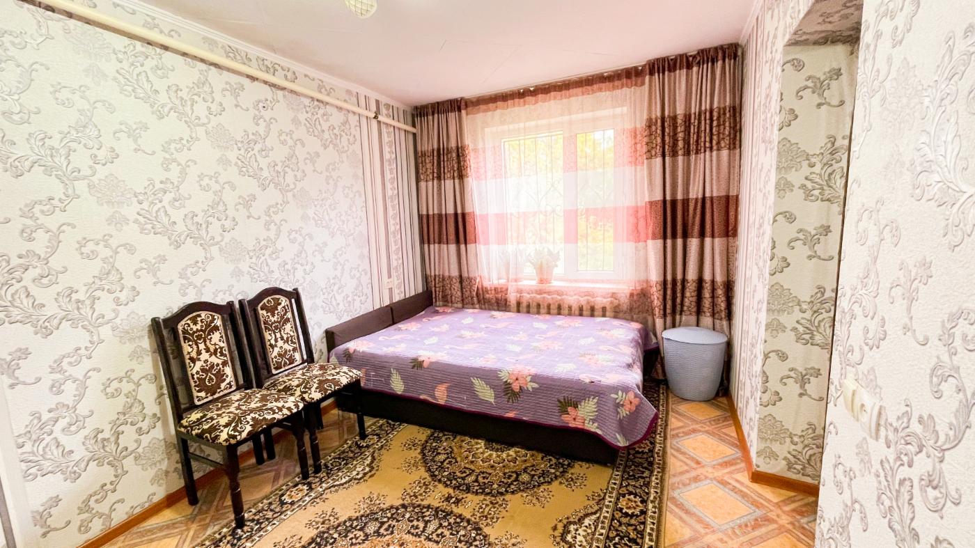 4-комнантная квартира, 70.0 м²,Циалковского за 18 500 000