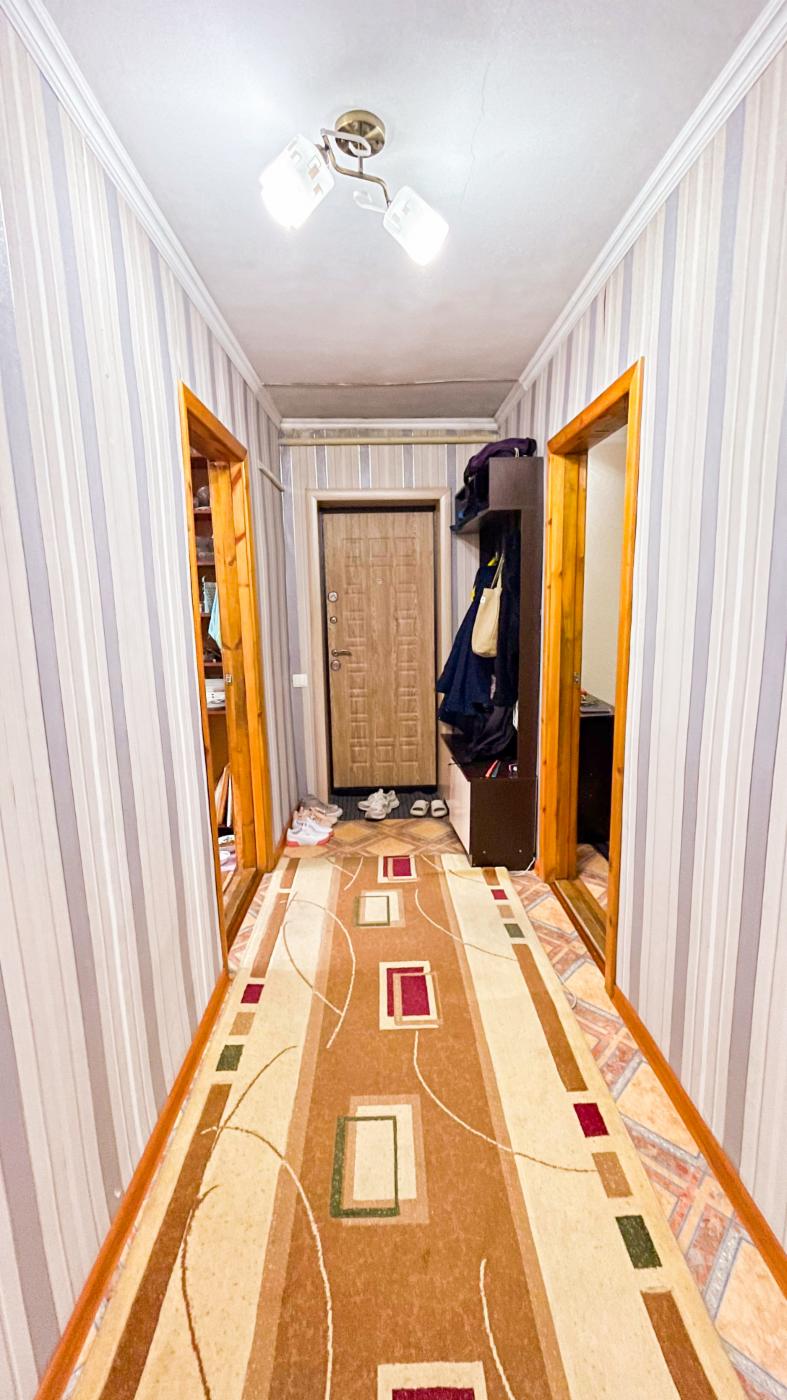 4-комнантная квартира, 70.0 м²,Циалковского за 18 500 000