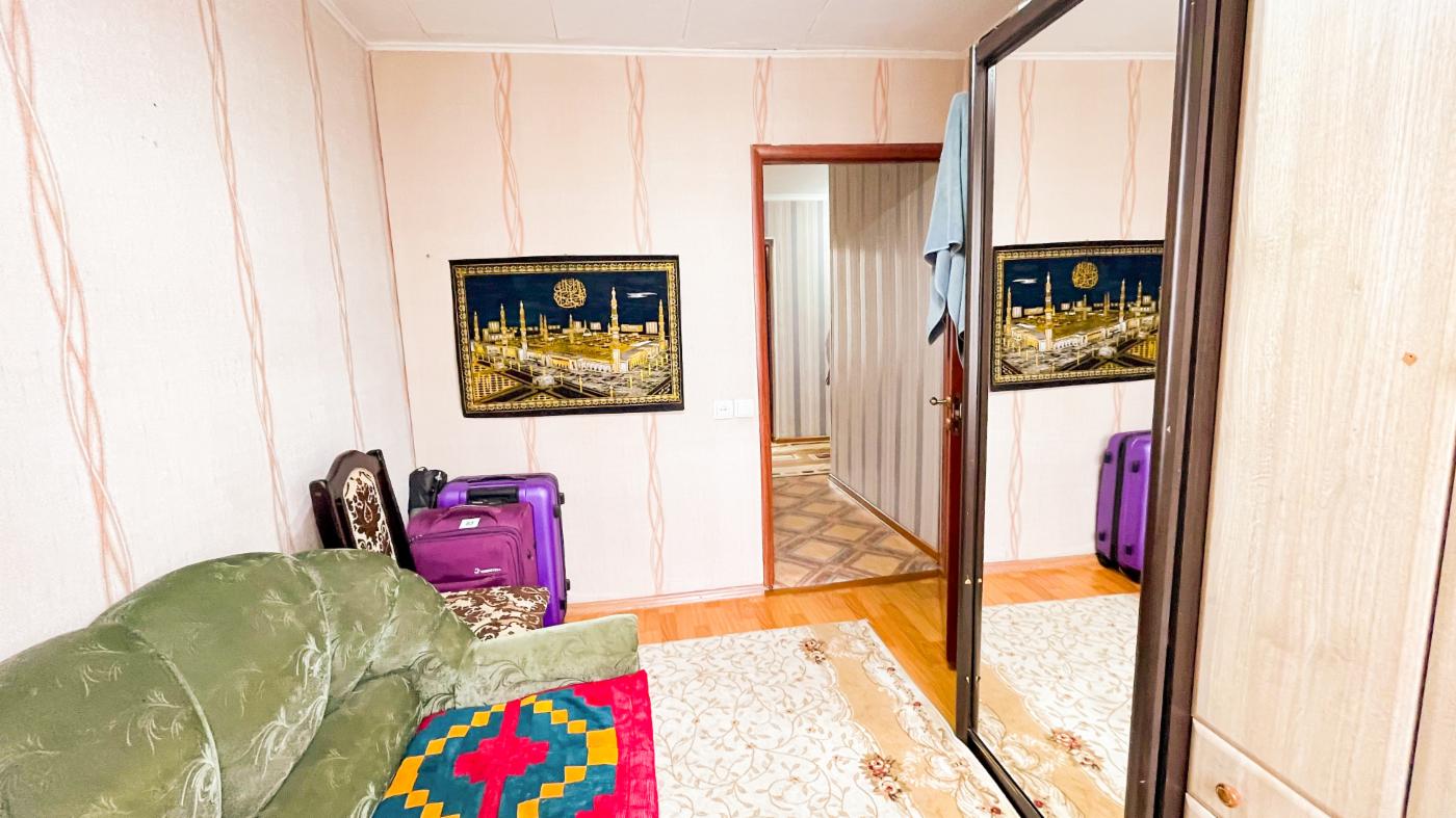 4-комнантная квартира, 70.0 м²,Циалковского за 18 500 000