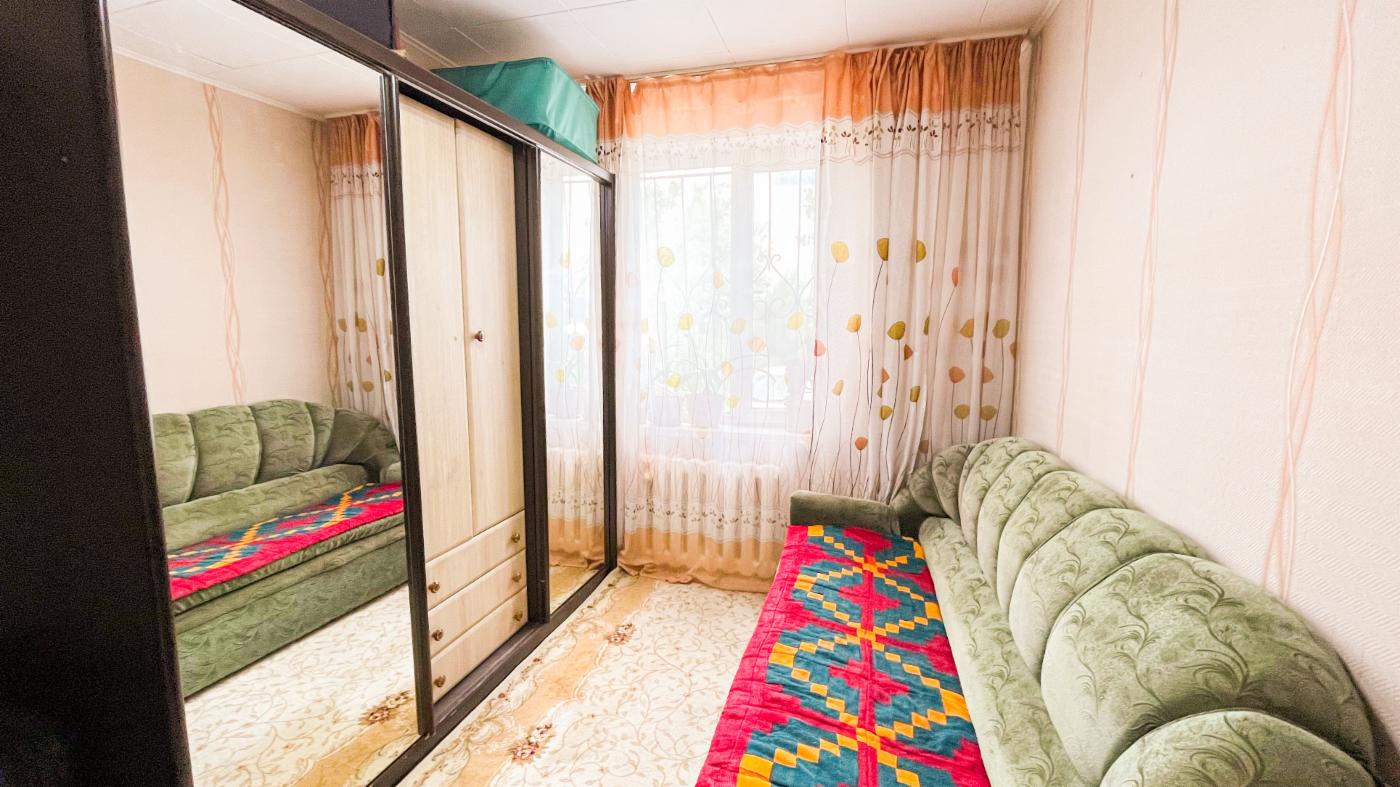 4-комнантная квартира, 70.0 м²,Циалковского за 18 500 000