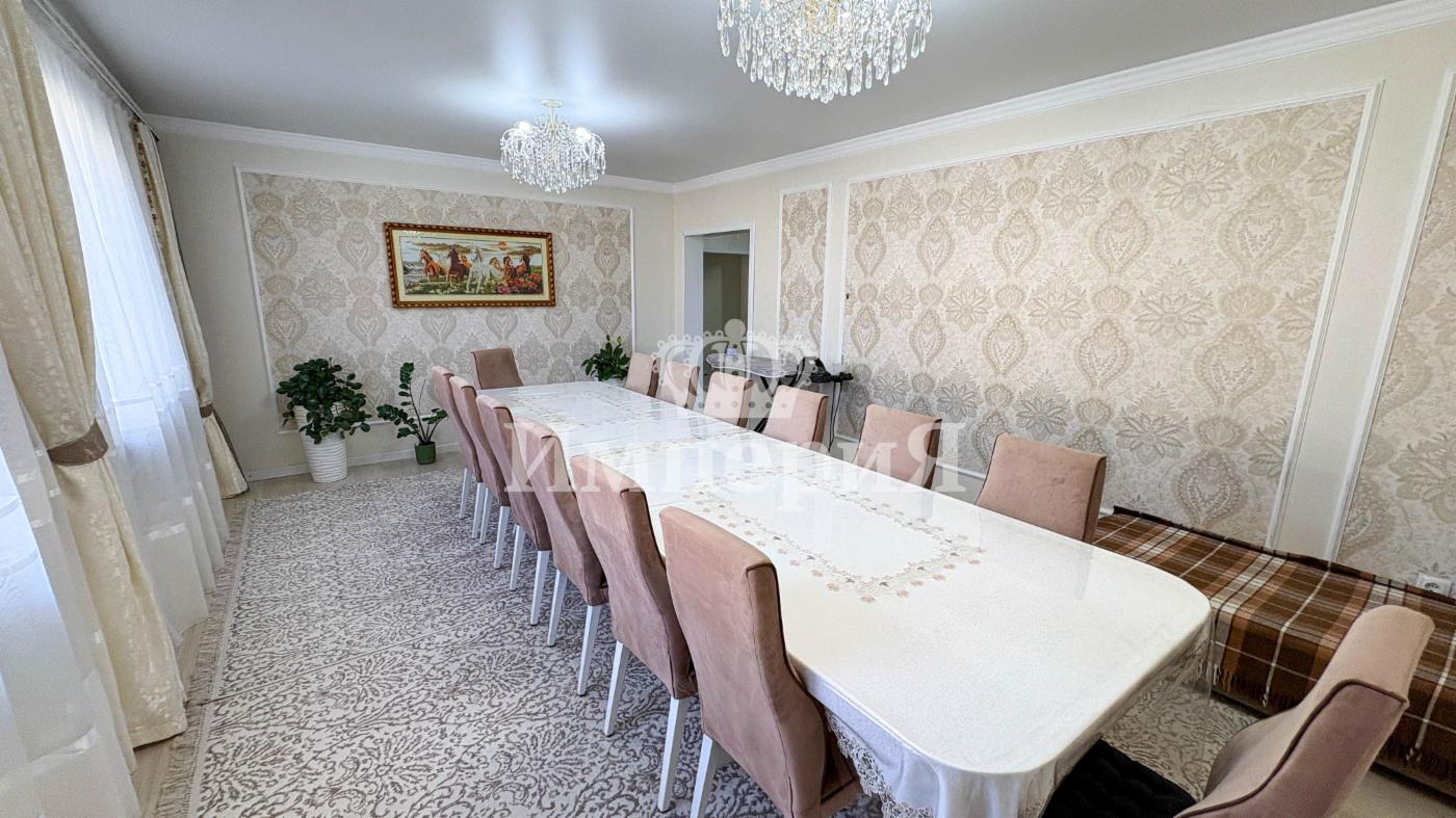 4-комнантный квартира, 132.0 м²,Кок Жазык за 50 000 000