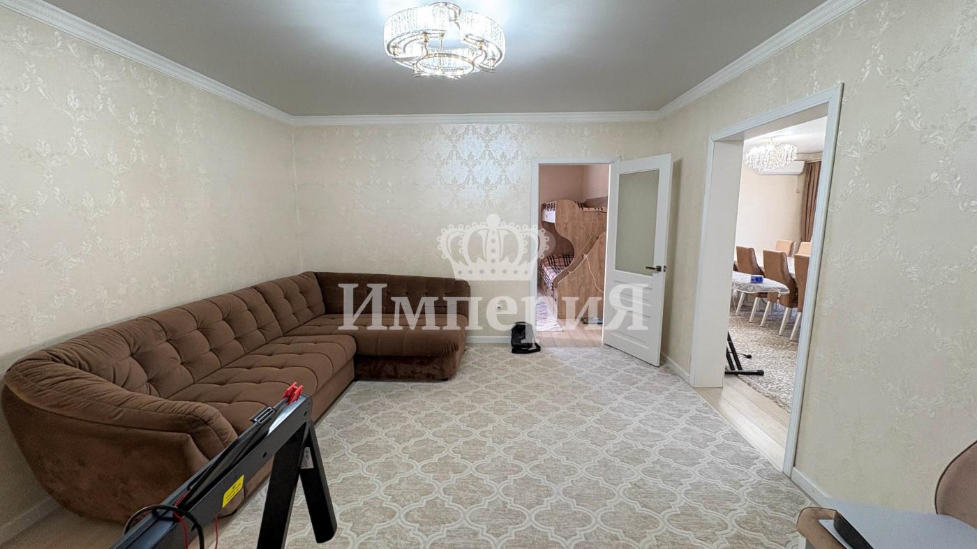 4-комнантный квартира, 132.0 м²,Кок Жазык за 50 000 000