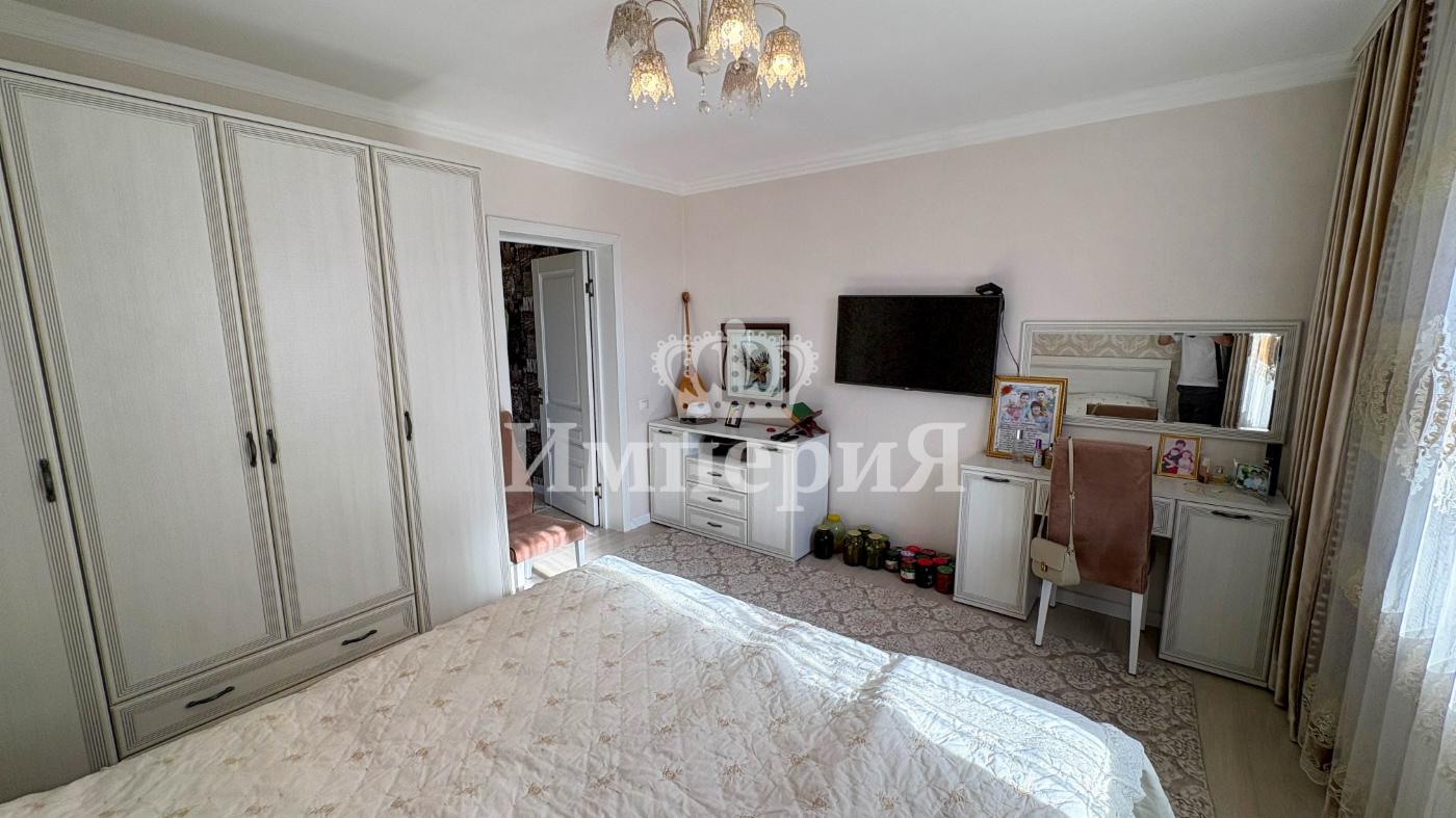 4-комнантный квартира, 132.0 м²,Кок Жазык за 50 000 000