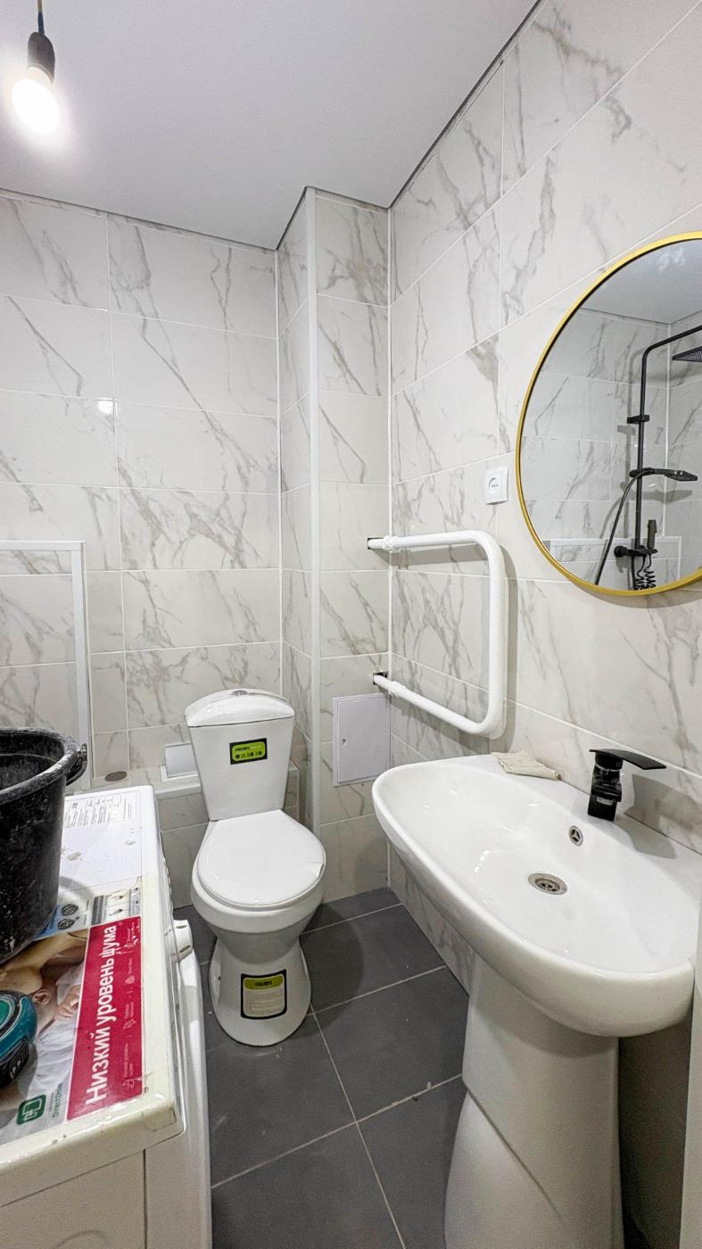 1-комнантная квартира, 39.0 м²,Гарышкер за 10 000 000