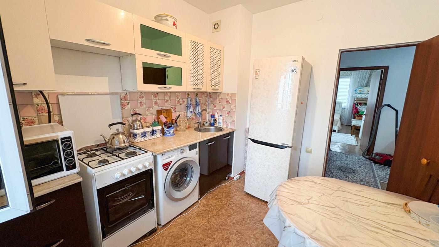 2-комнантная квартира, 52.0 м²,Болашак за 20 500 000