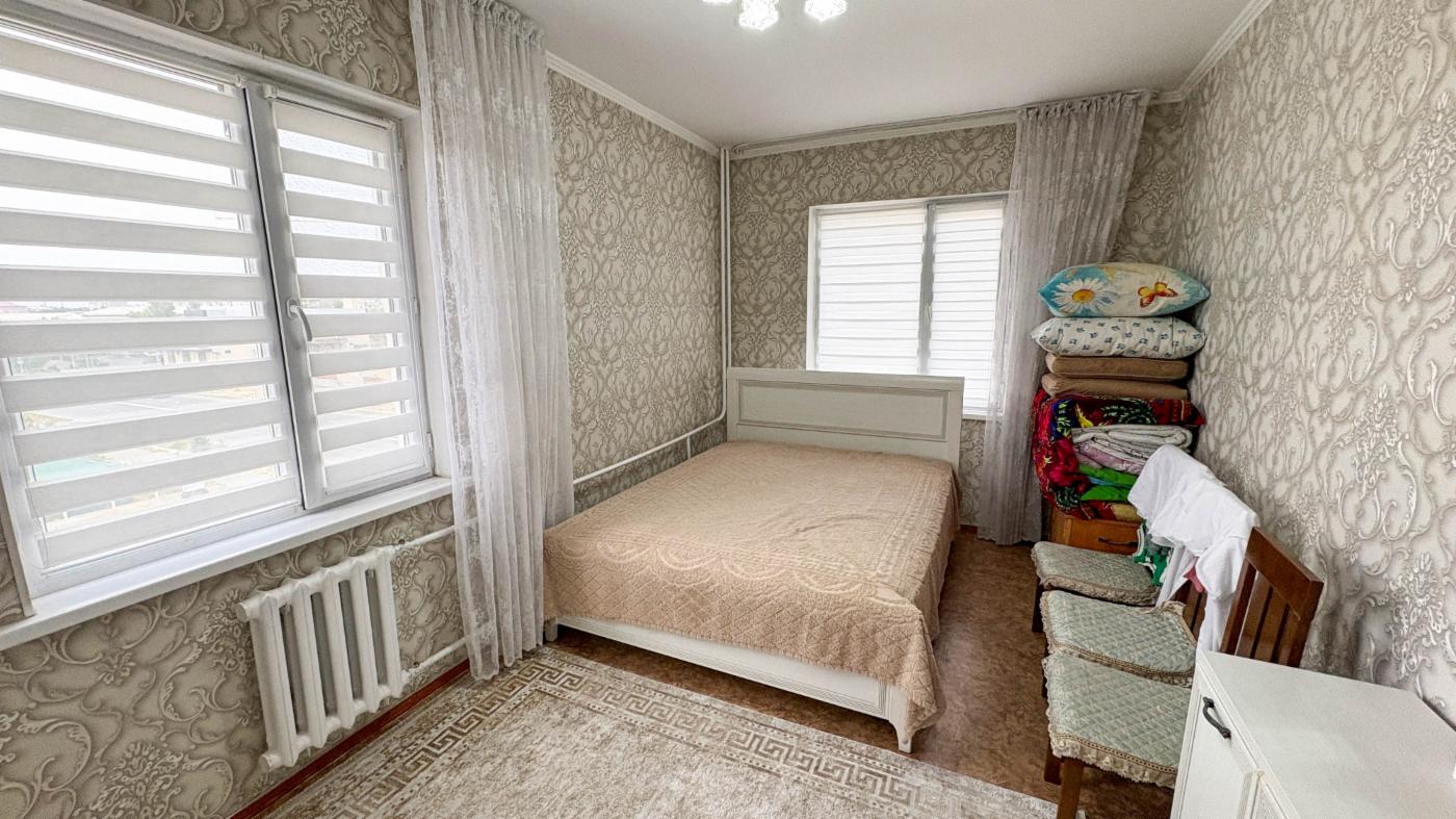 2-комнантная квартира, 52.0 м²,Болашак за 20 500 000