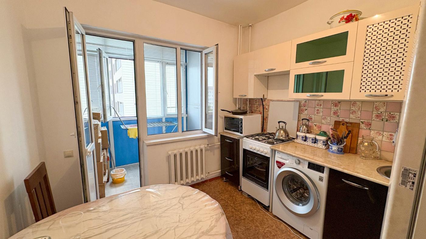 2-комнантная квартира, 52.0 м²,Болашак за 20 500 000