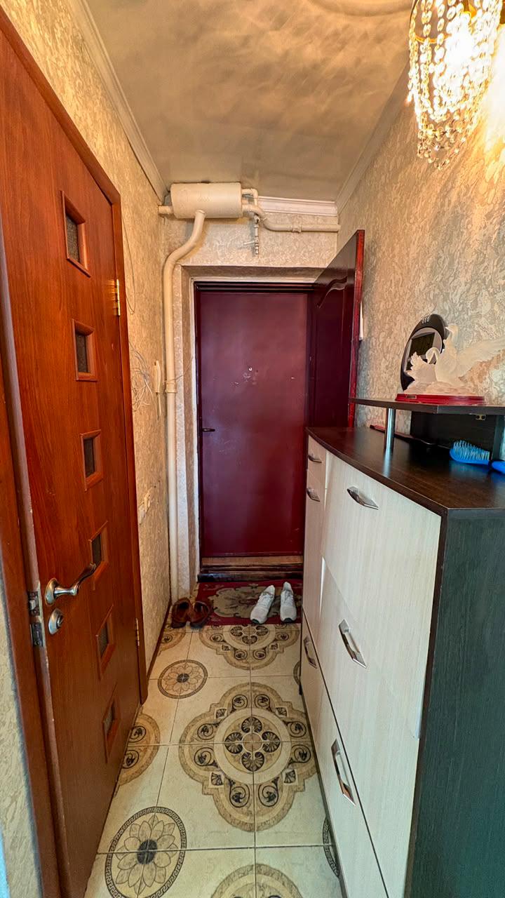 3-комнантная квартира, 50.0 м²,Быржан Сал за 20 000 000