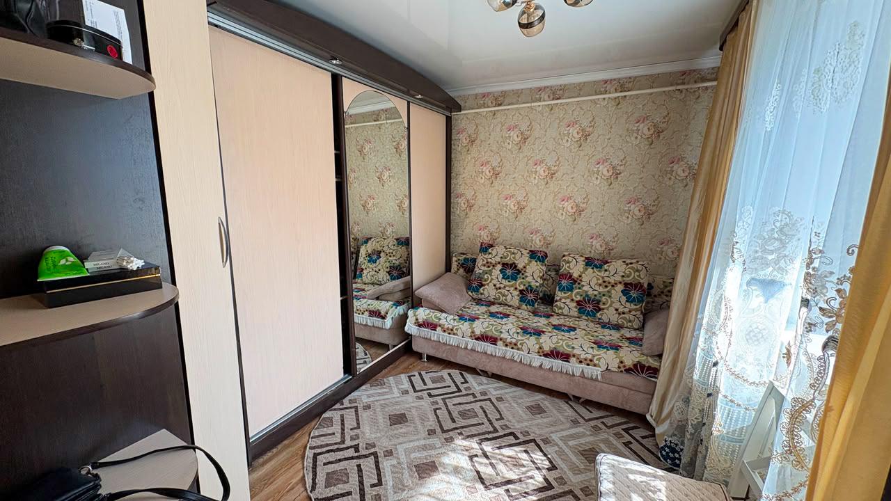 3-комнантная квартира, 50.0 м²,Быржан Сал за 20 000 000