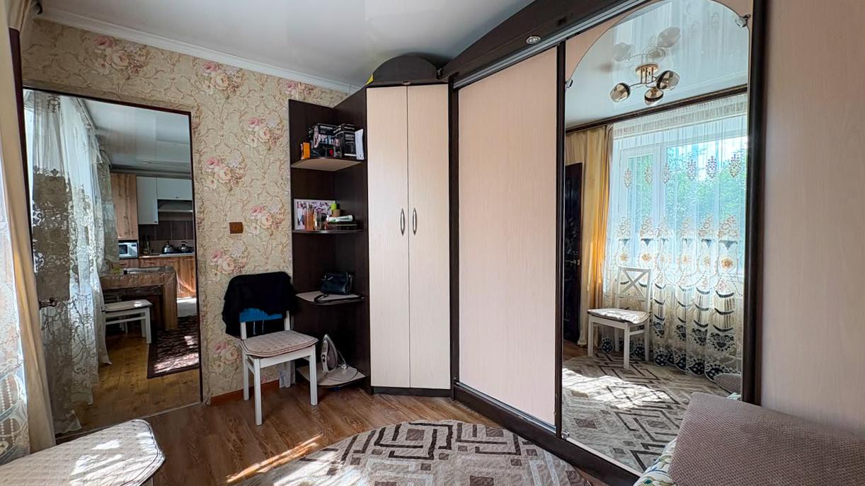 3-комнантная квартира, 50.0 м²,Быржан Сал за 20 000 000
