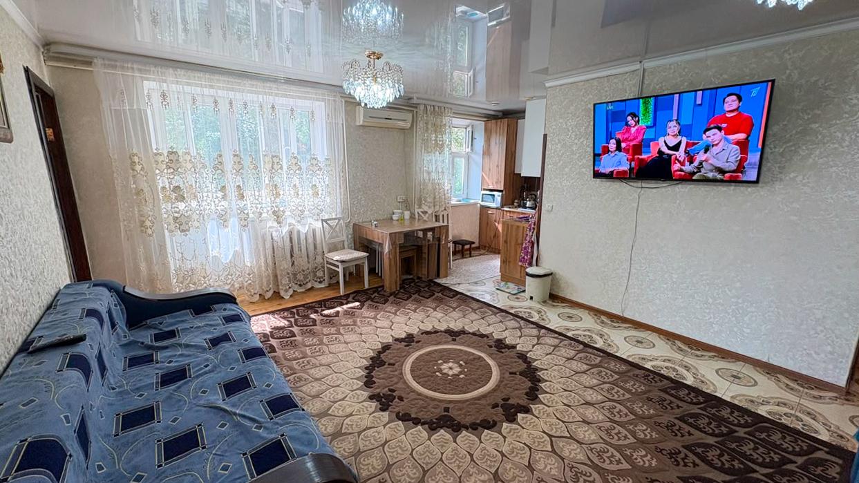 3-комнантная квартира, 50.0 м²,Быржан Сал за 20 000 000