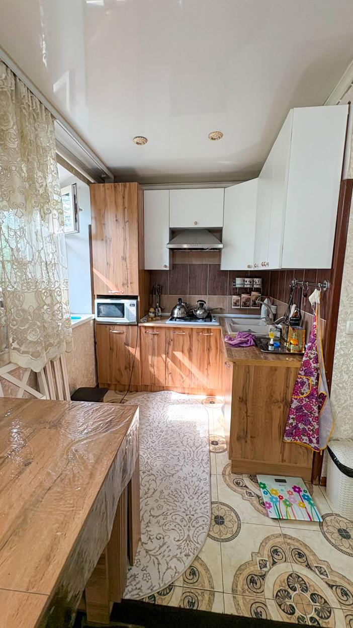 3-комнантная квартира, 50.0 м²,Быржан Сал за 20 000 000
