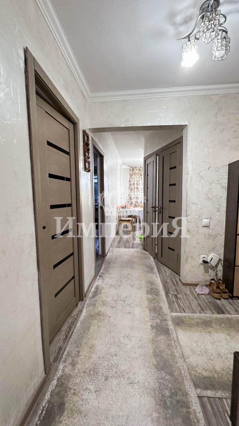 4-комнантная квартира, 74.6 м²,Назарбаева за 21 500 000