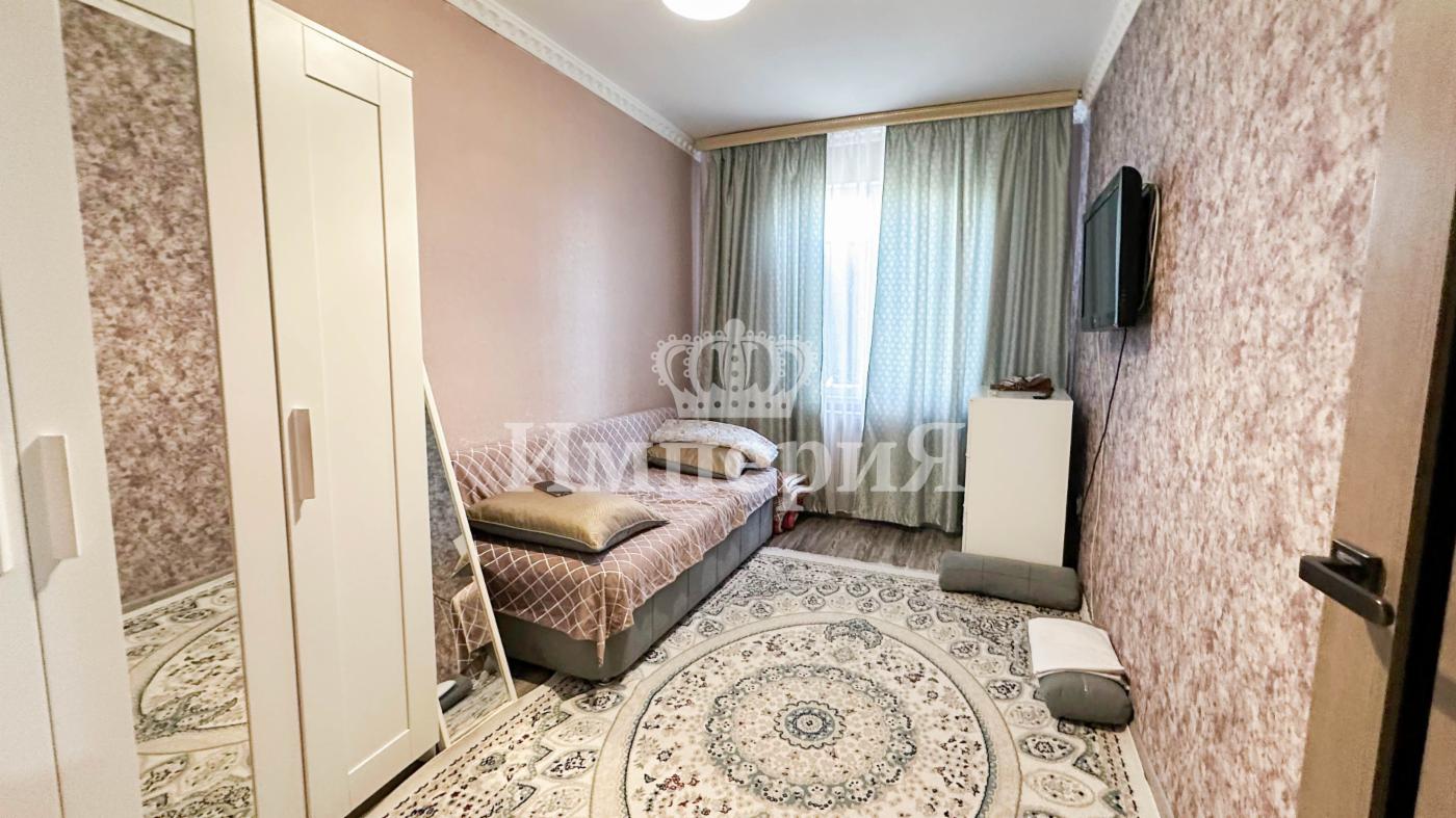 4-комнантная квартира, 74.6 м²,Назарбаева за 21 500 000