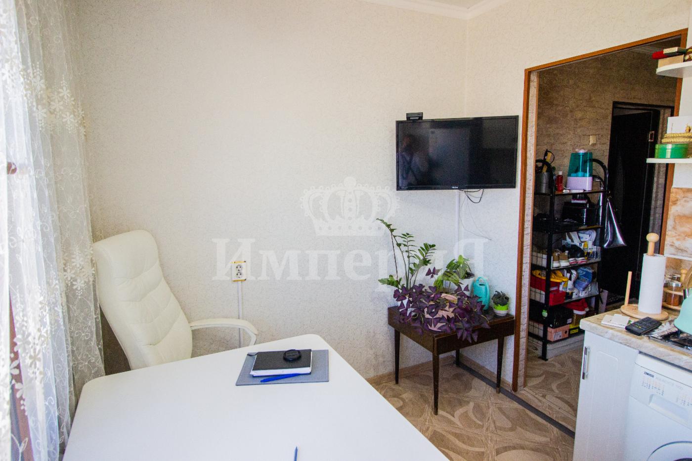 1-комнантная квартира, 37.0 м²,3 мкр за 11 000 000