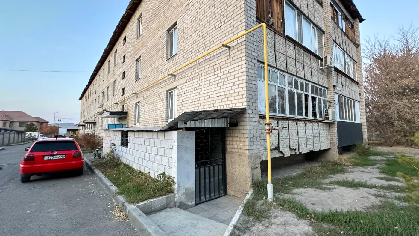 3-комнантный квартира, 130.0 м²,Желтоксан за 12 500 000
