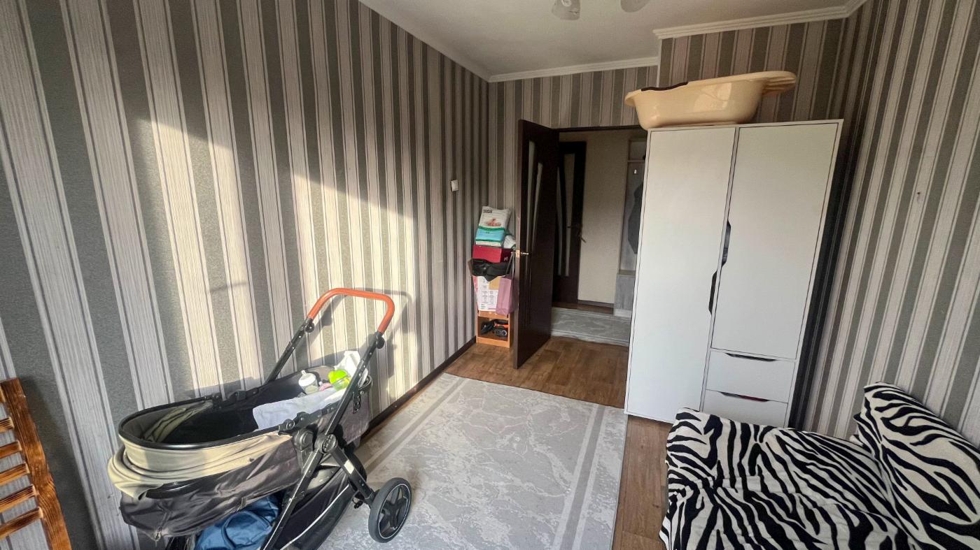 3-комнантная квартира, 59.0 м²,Казахстанская за 20 000 000