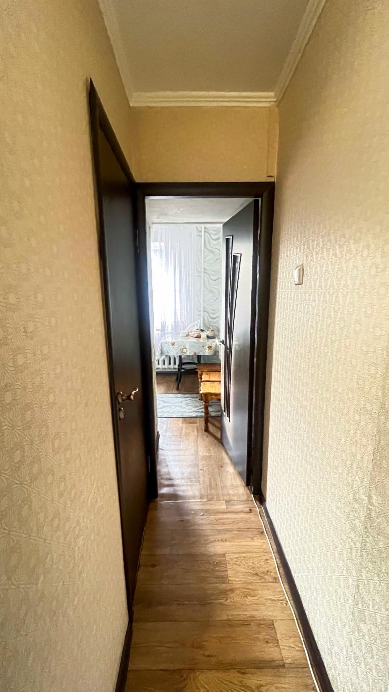 3-комнантная квартира, 59.0 м²,Казахстанская за 20 000 000