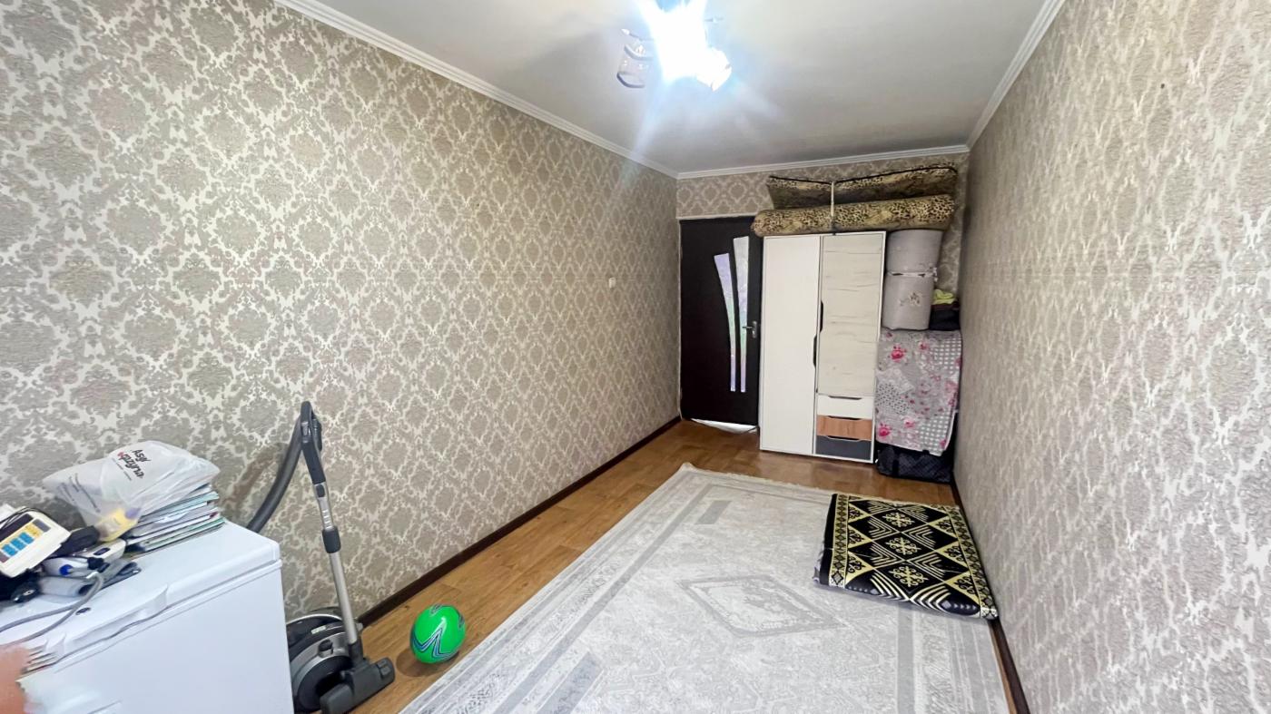 3-комнантная квартира, 59.0 м²,Казахстанская за 20 000 000