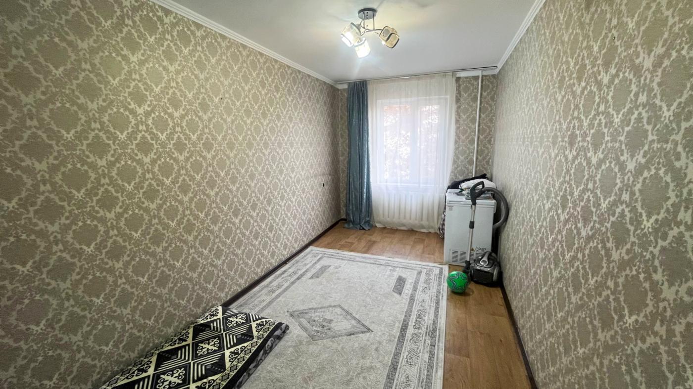 3-комнантная квартира, 59.0 м²,Казахстанская за 20 000 000