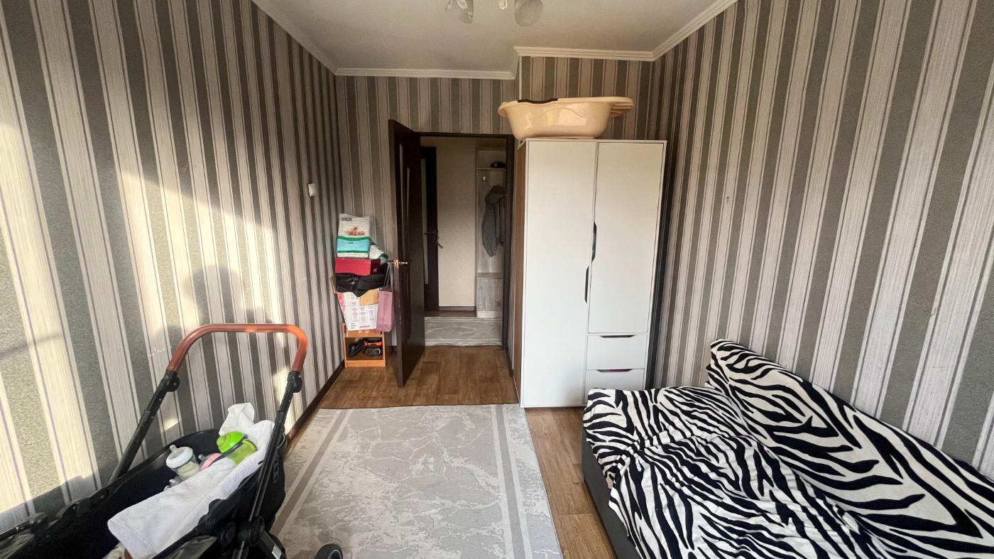 3-комнантная квартира, 59.0 м²,Казахстанская за 20 000 000