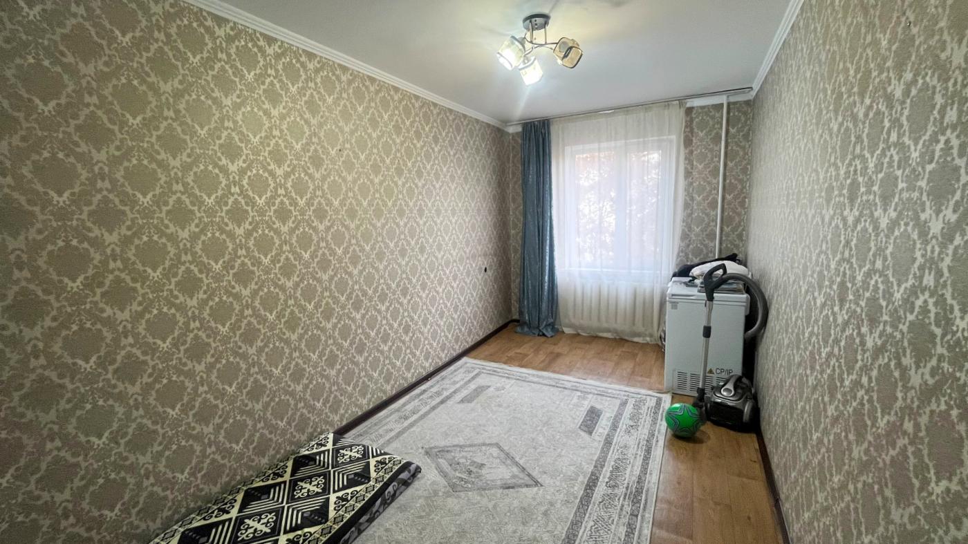 3-комнантная квартира, 59.0 м²,Казахстанская за 20 000 000