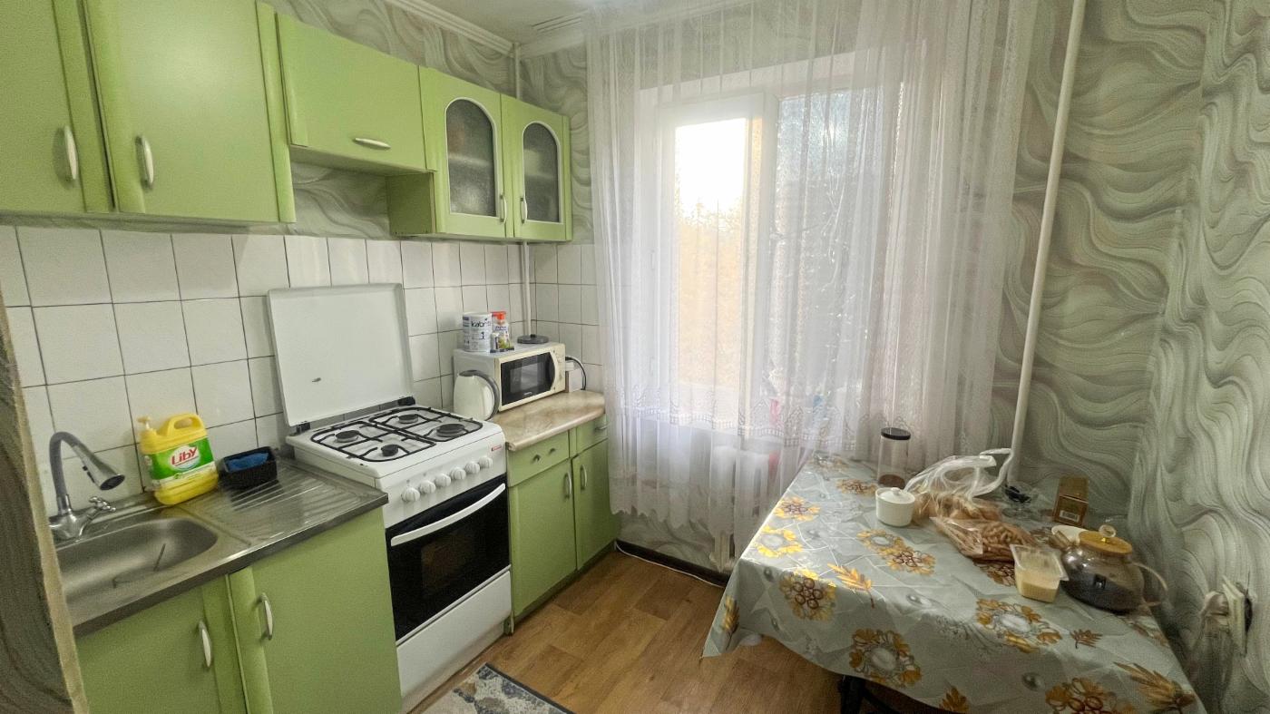 3-комнантная квартира, 59.0 м²,Казахстанская за 20 000 000