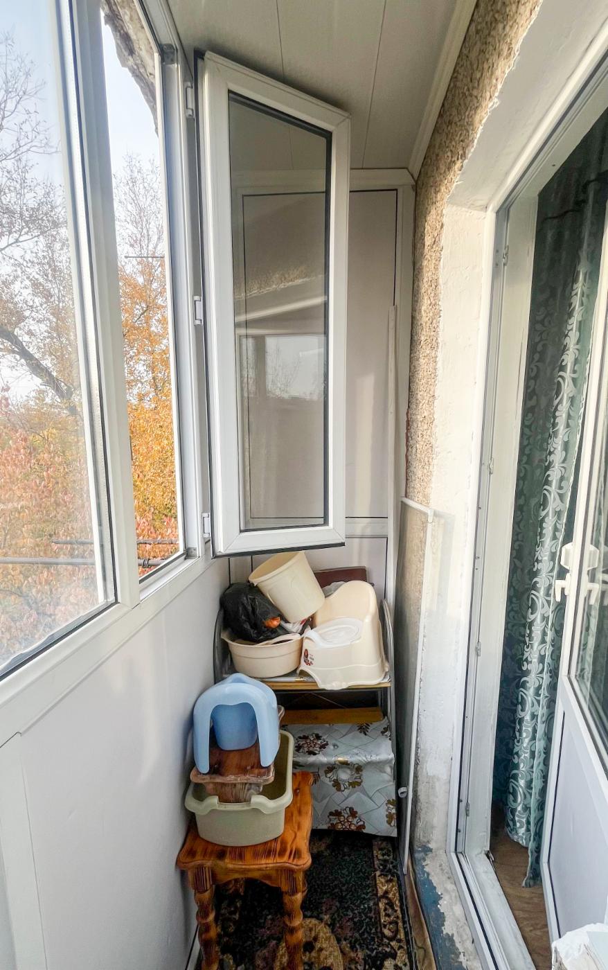 3-комнантная квартира, 59.0 м²,Казахстанская за 20 000 000