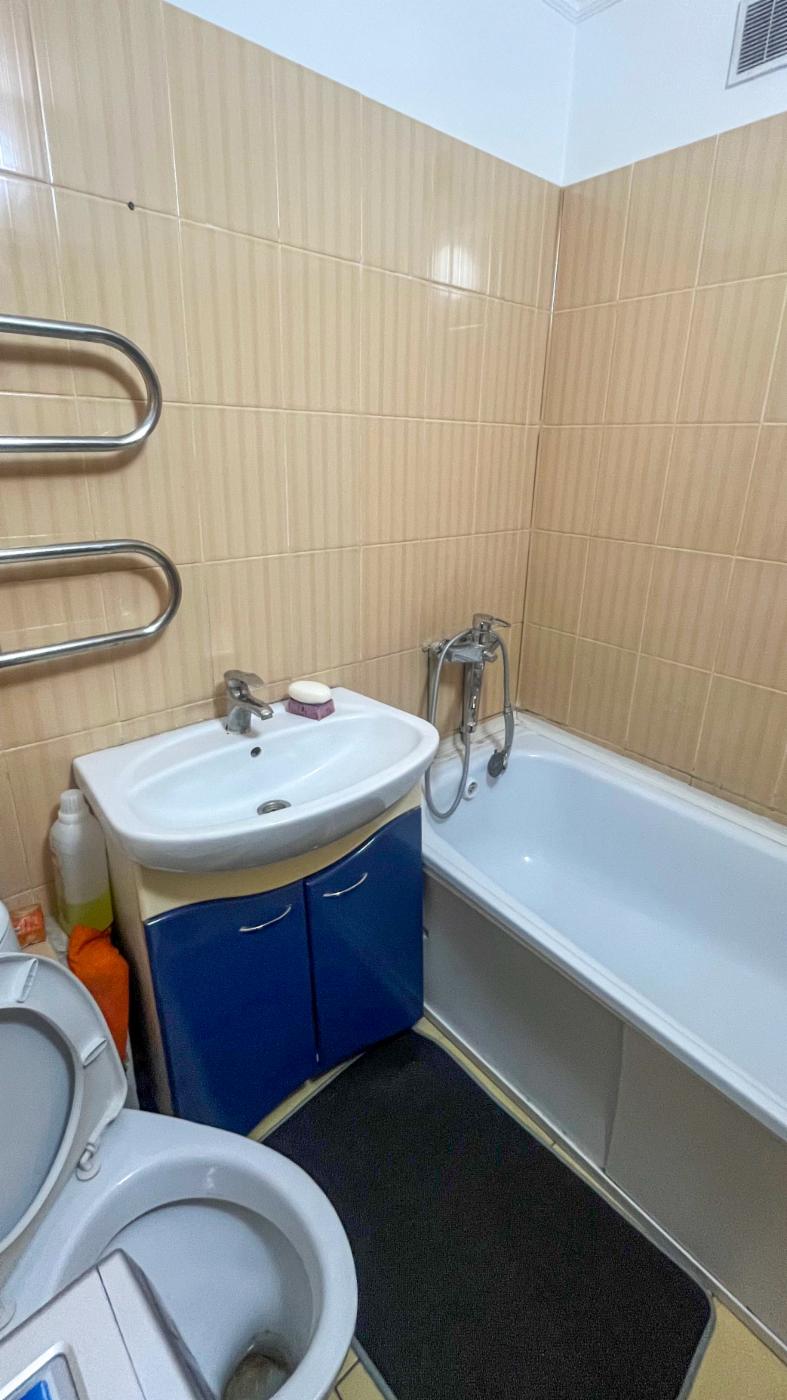 3-комнантная квартира, 59.0 м²,Казахстанская за 20 000 000