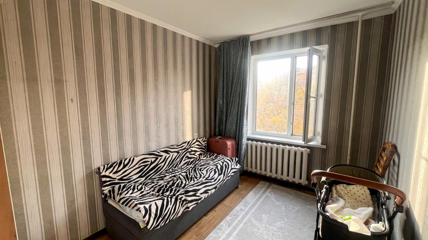 3-комнантная квартира, 59.0 м²,Казахстанская за 20 000 000