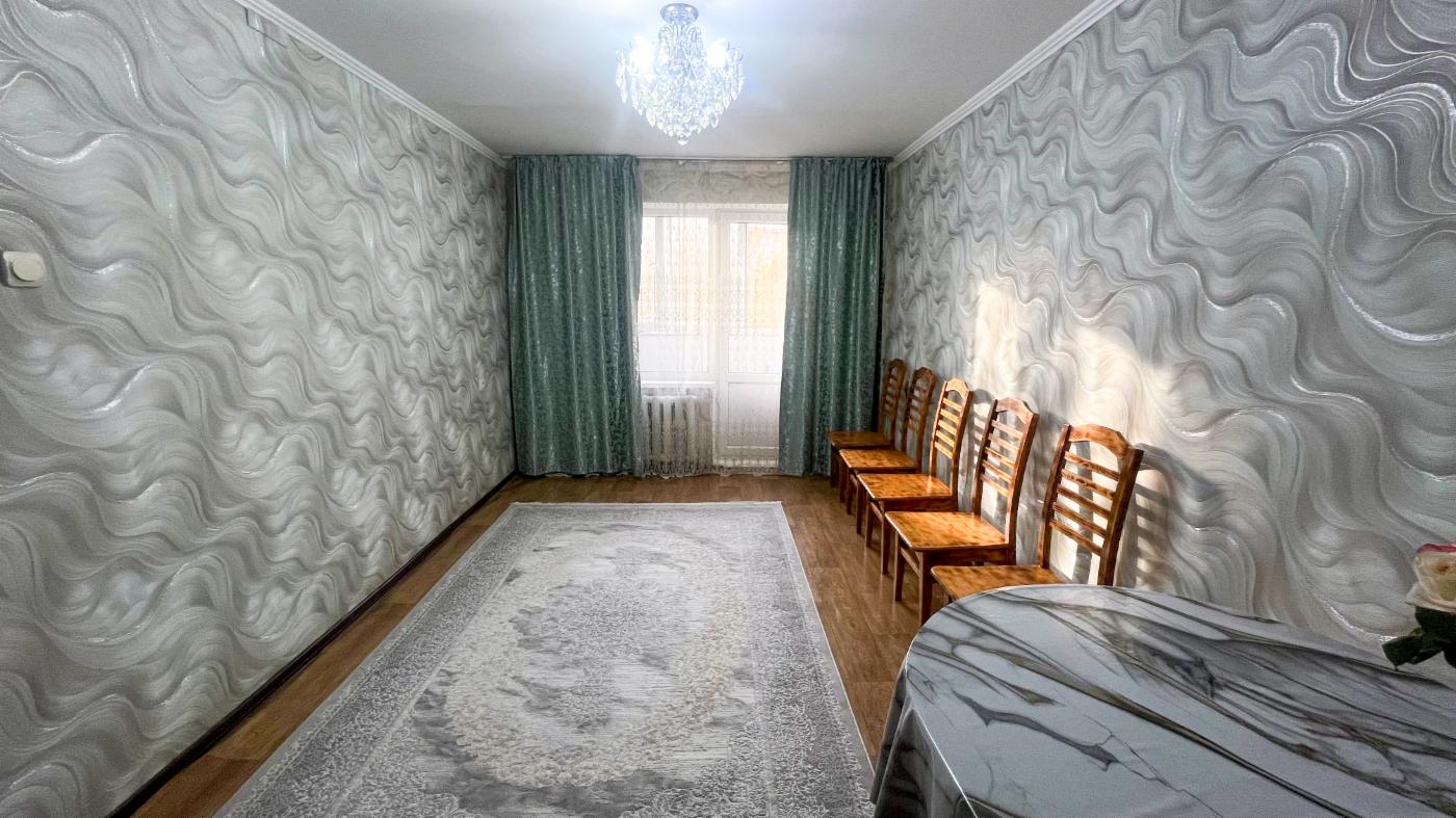 3-комнантная квартира, 59.0 м²,Казахстанская за 20 000 000