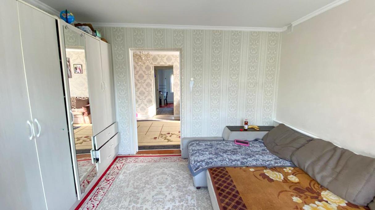 3-комнантный квартира, 68.0 м²,Сыпатаева за 19 000 000