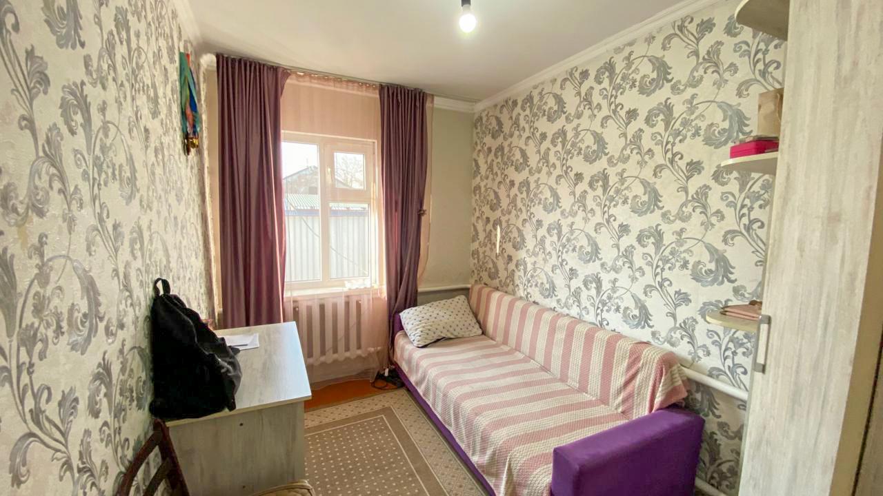 3-комнантный квартира, 68.0 м²,Сыпатаева за 19 000 000